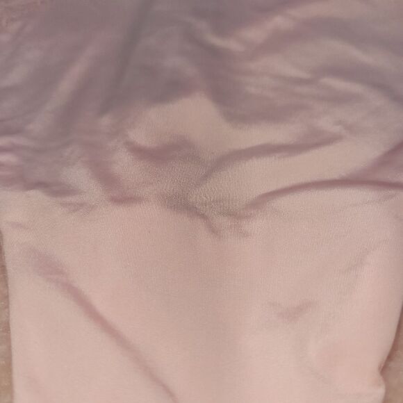 NWT Victoria Secret DREAM ANGELS Lace-Trim Smooth Shimmer Thong Panty - Picture 9 of 12